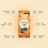 Four Sigmatic Focus Ground Coffee Organic Dark Roast with Lion's Mane & Chaga Mushrooms